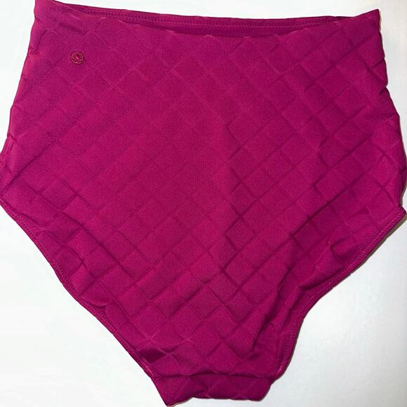 Lululemon Waterside High-Waist Swim Bottom - Size 8 - Picture 5 of 8
